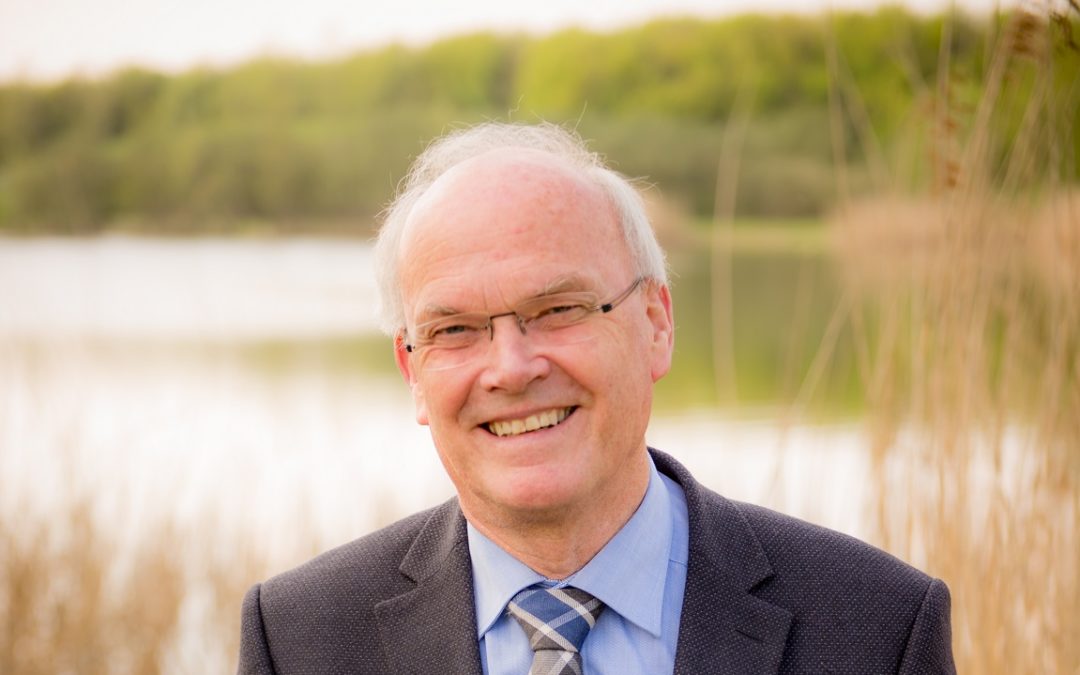 Jan de Vries nieuwe voorzitter Stichting Vakbeurs voor de Boomkwekerij