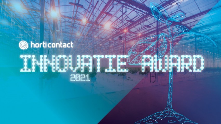 Genomineerden HortiContact Innovatie Award 2021 bekend: AgroEnergy, Van Iperen en Koppert Biological Systems